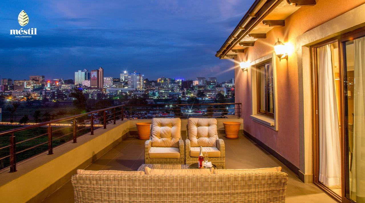Mestil Hotel & Residences Kampala Luaran gambar