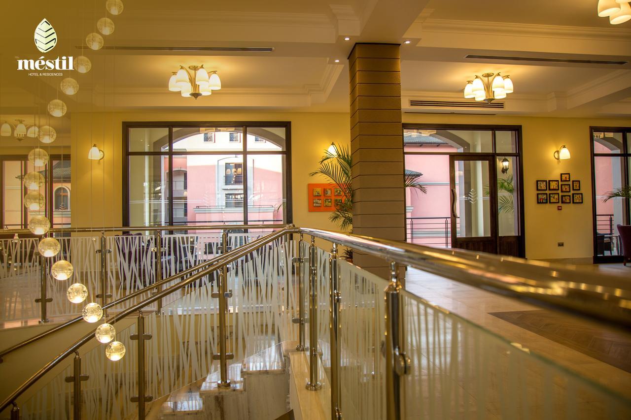 Mestil Hotel & Residences Kampala Luaran gambar