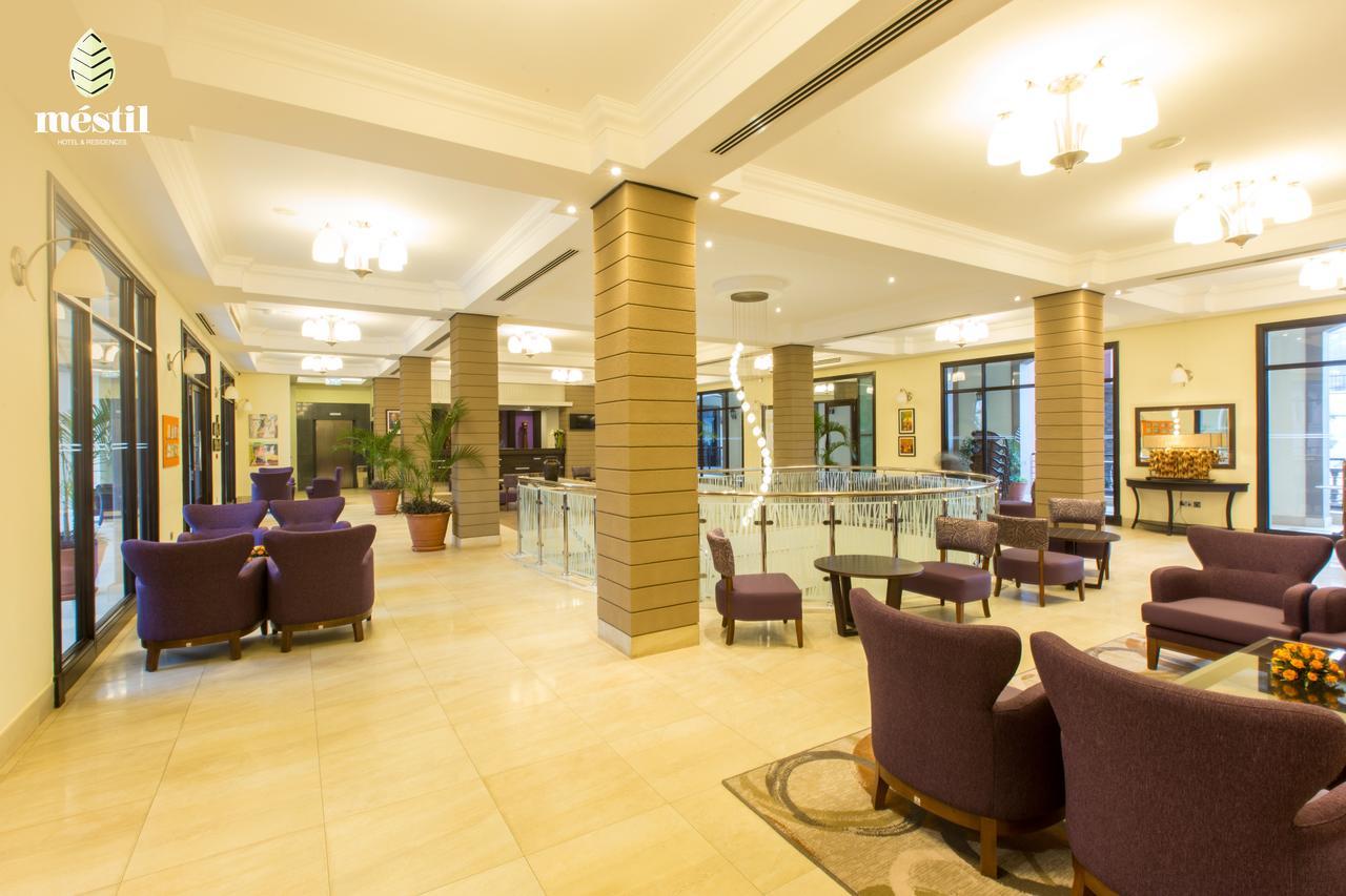 Mestil Hotel & Residences Kampala Luaran gambar