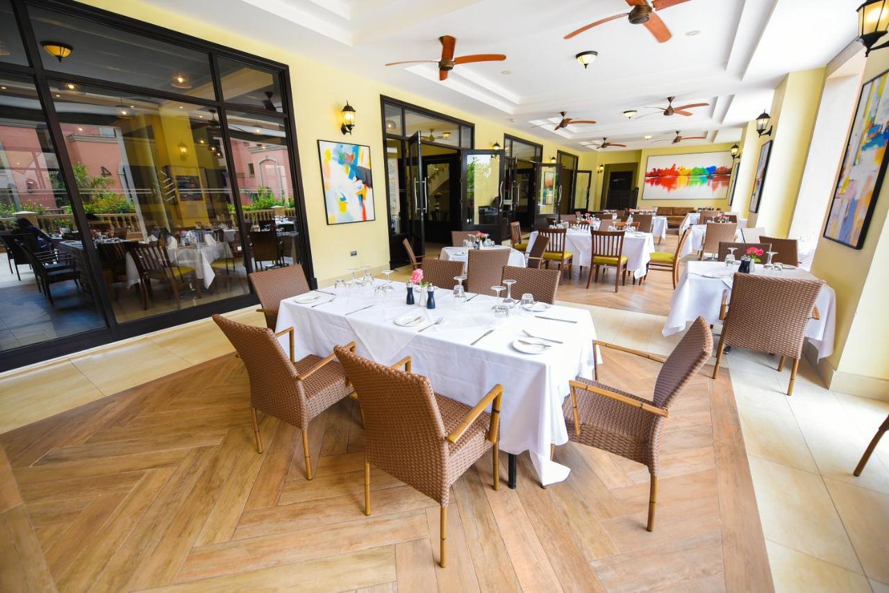 Mestil Hotel & Residences Kampala Luaran gambar