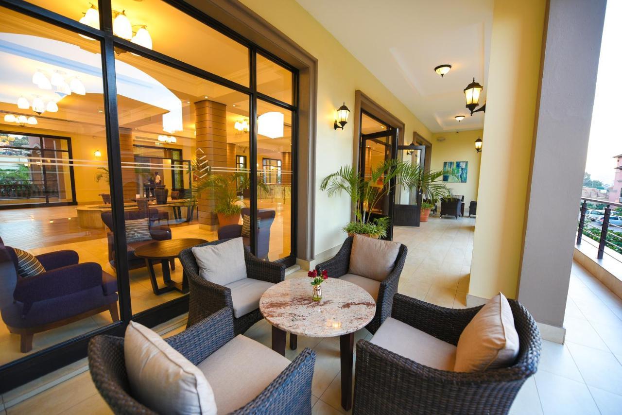 Mestil Hotel & Residences Kampala Luaran gambar