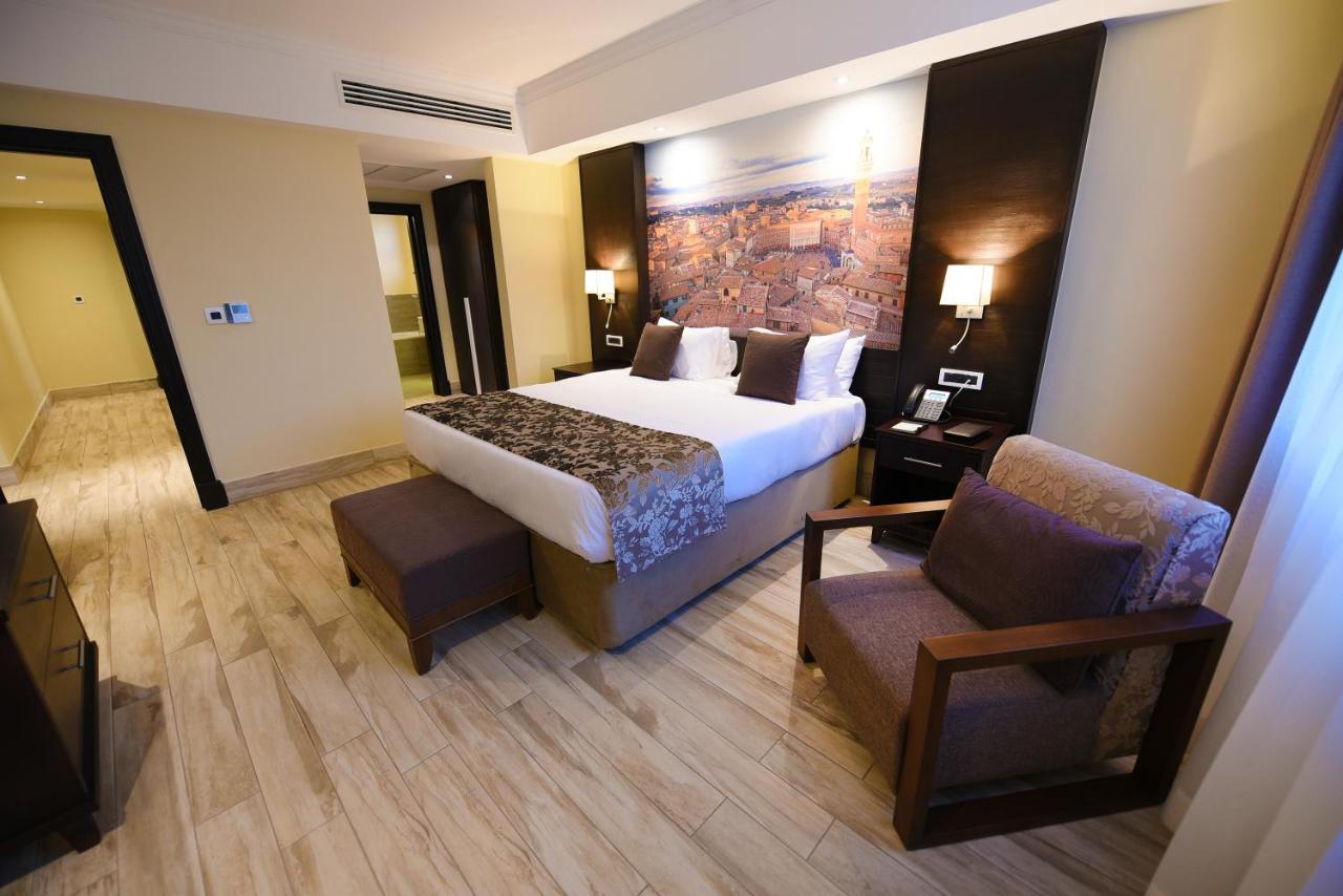 Mestil Hotel & Residences Kampala Luaran gambar