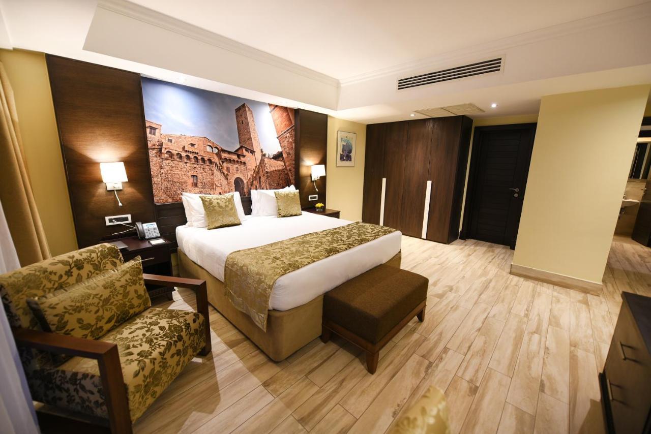 Mestil Hotel & Residences Kampala Luaran gambar