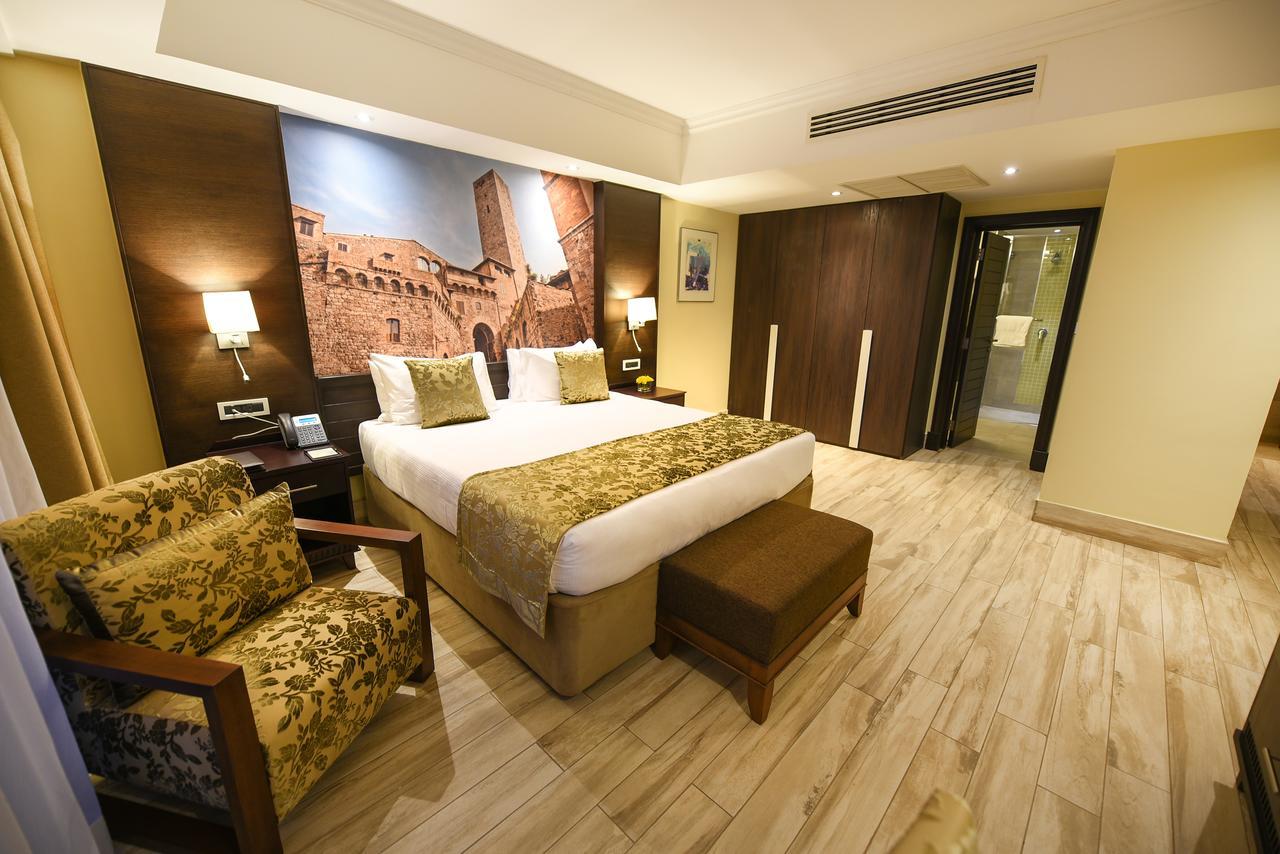 Mestil Hotel & Residences Kampala Luaran gambar
