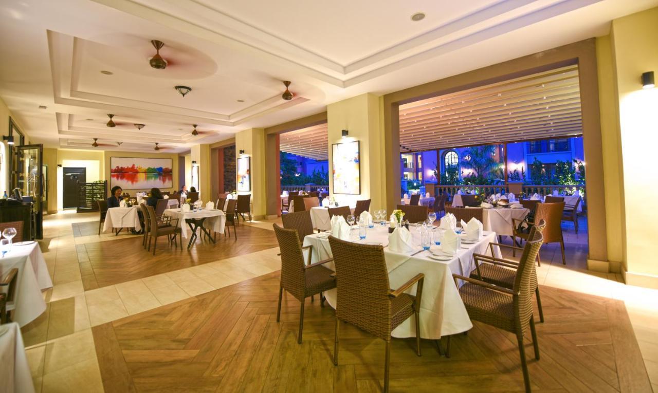 Mestil Hotel & Residences Kampala Luaran gambar