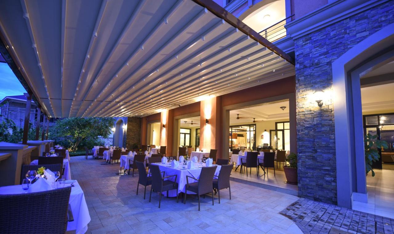 Mestil Hotel & Residences Kampala Luaran gambar