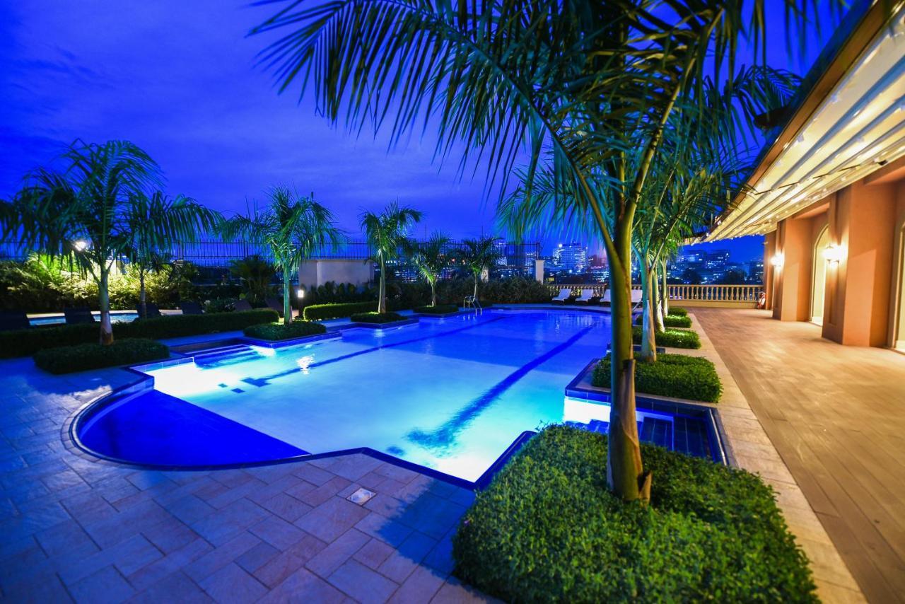 Mestil Hotel & Residences Kampala Luaran gambar