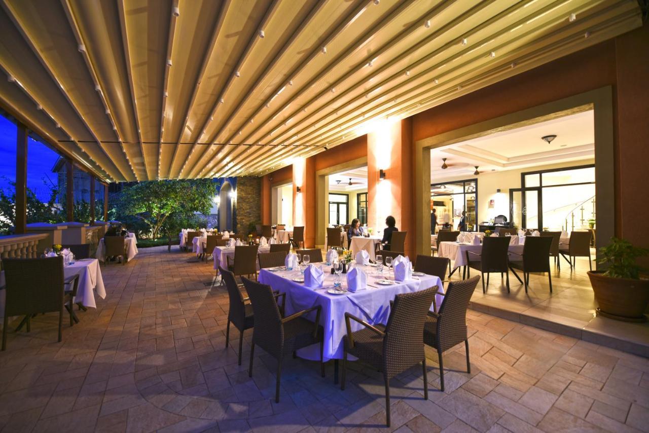 Mestil Hotel & Residences Kampala Luaran gambar