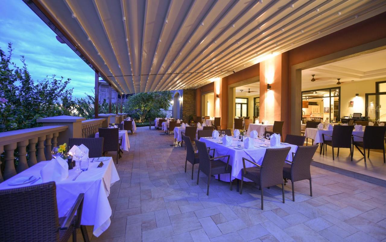 Mestil Hotel & Residences Kampala Luaran gambar
