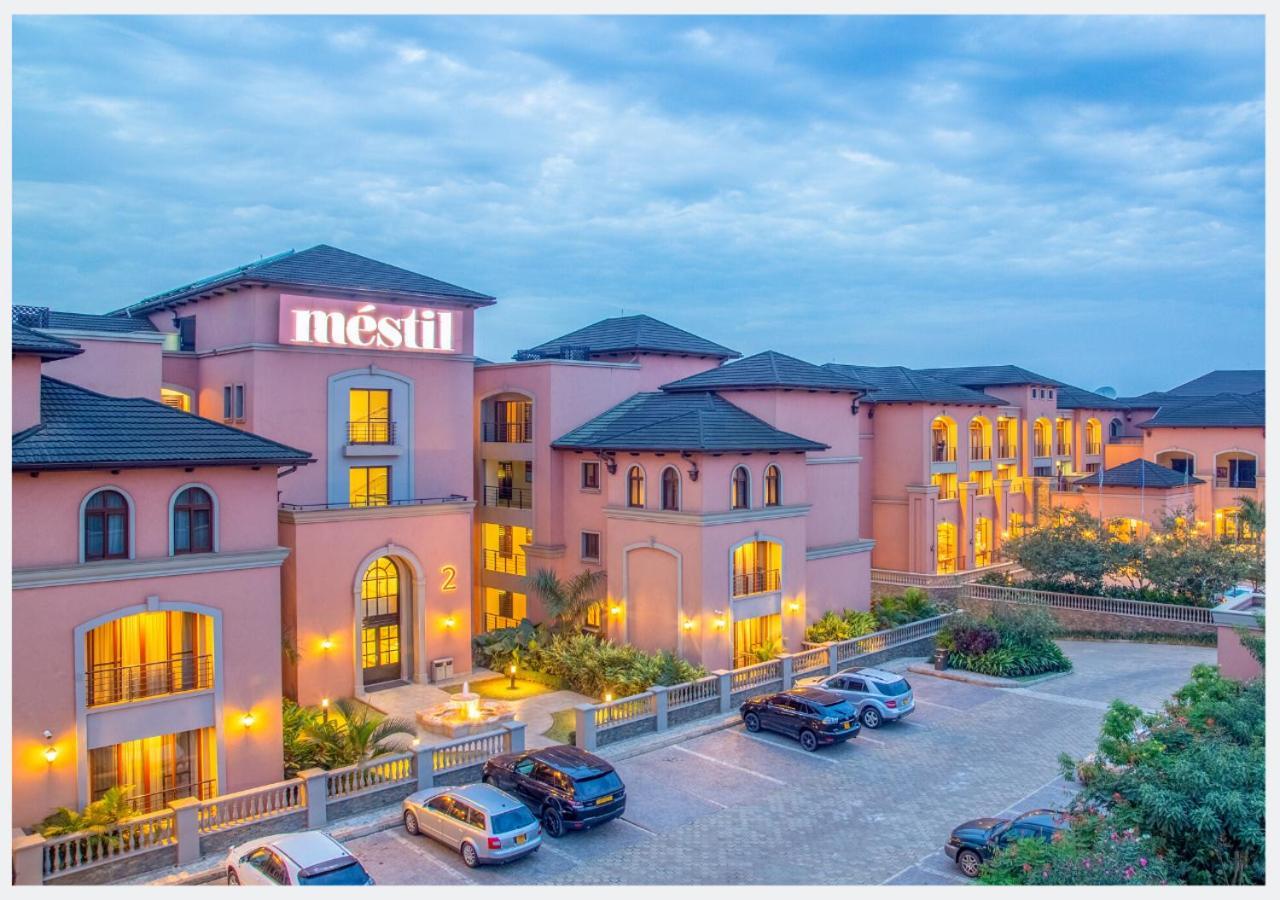 Mestil Hotel & Residences Kampala Luaran gambar