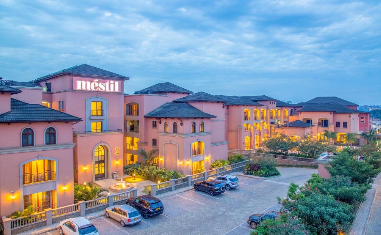 Mestil Hotel & Residences Kampala Luaran gambar