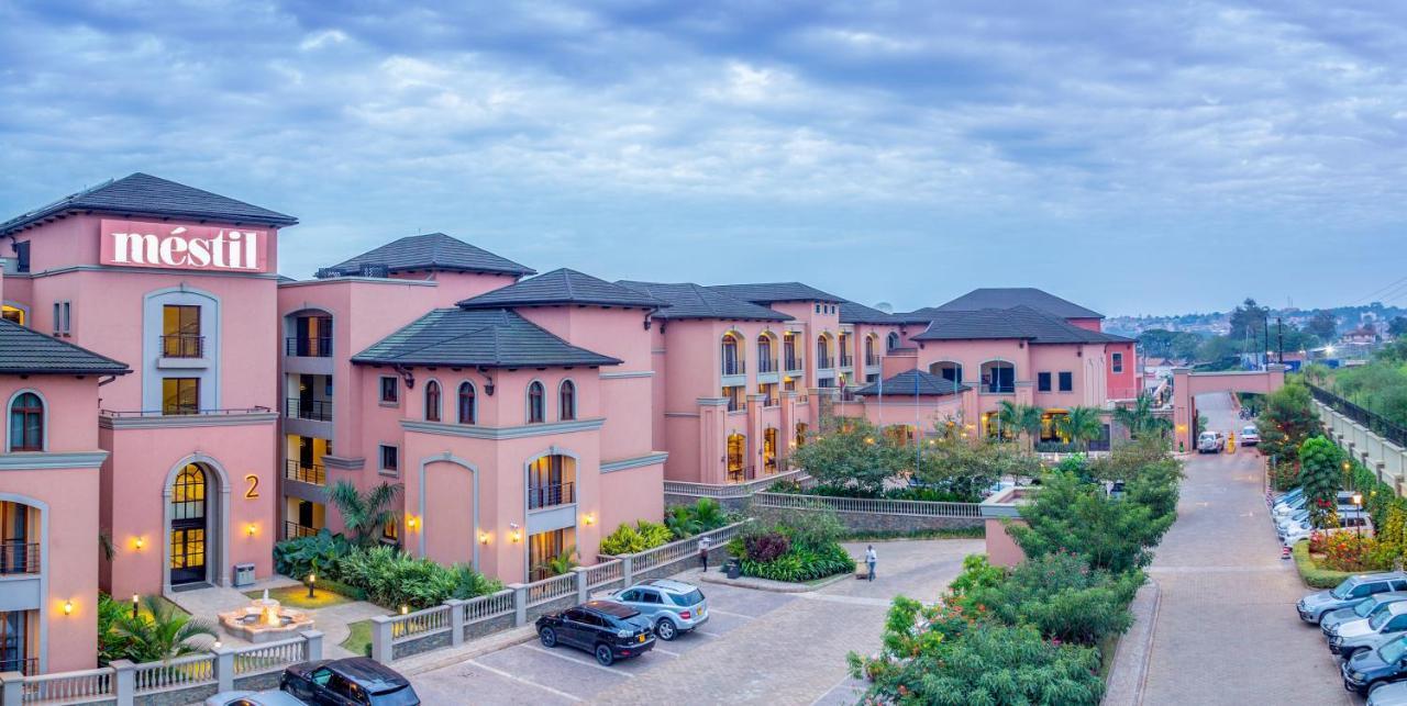 Mestil Hotel & Residences Kampala Luaran gambar